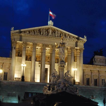 Roter Hof Apartments Vienna Luaran gambar