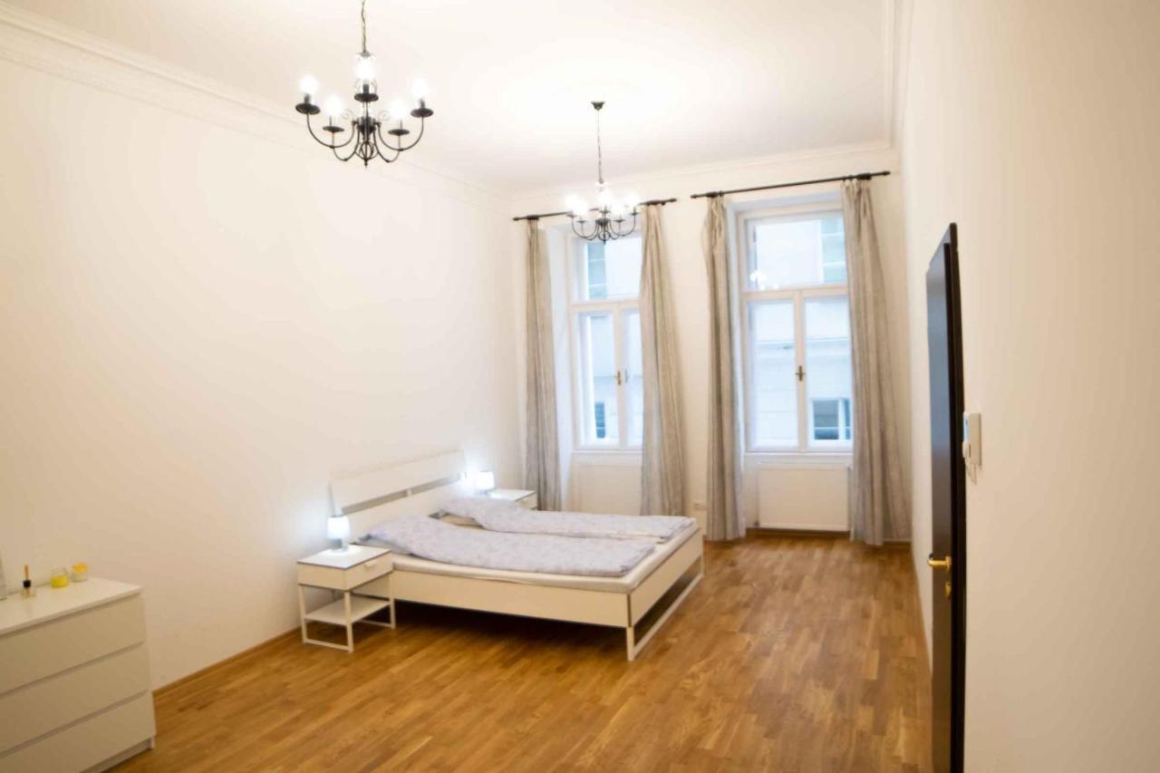 Roter Hof Apartments Vienna Luaran gambar